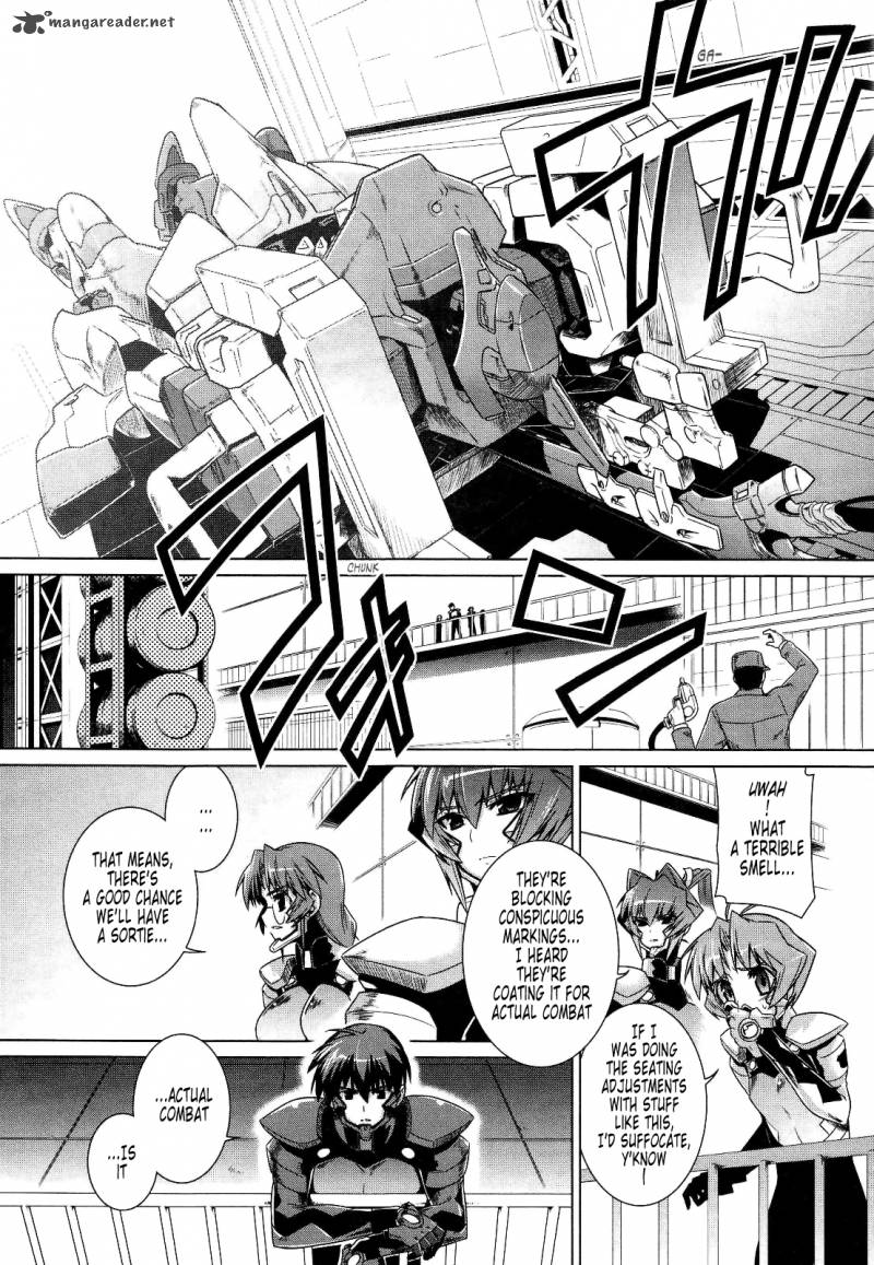 Muvluv Alternative 22 4