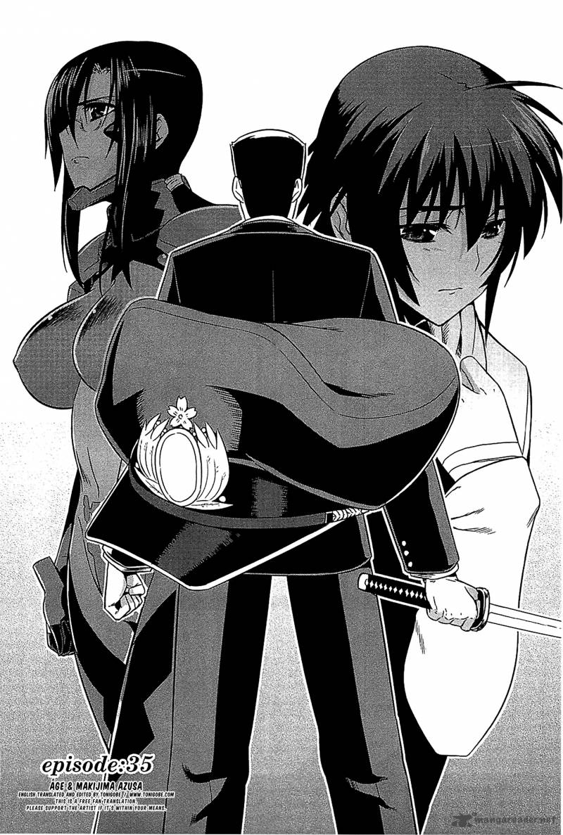 Muvluv Alternative 36 1