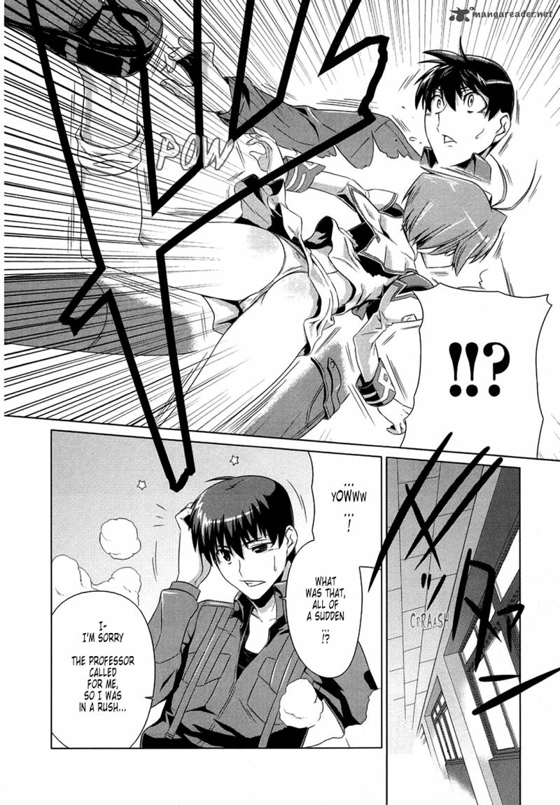 Muvluv Alternative 4 22
