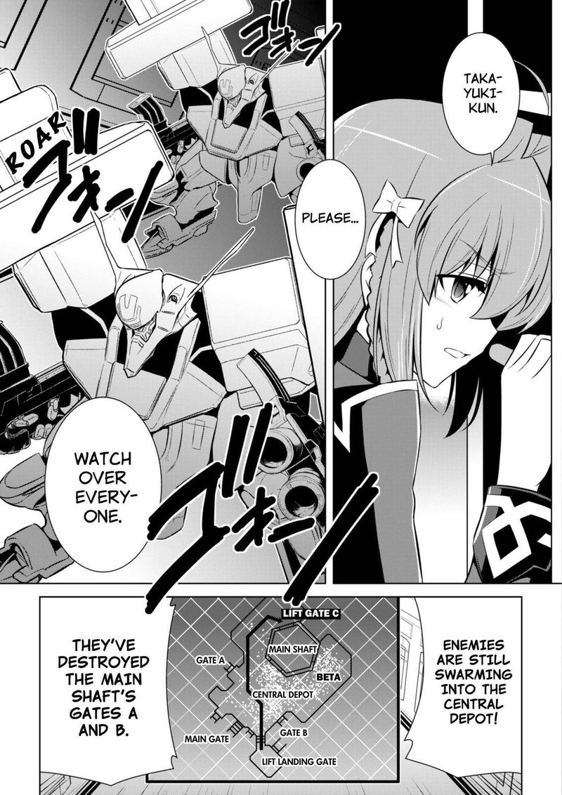 Muvluv Alternative 79 31