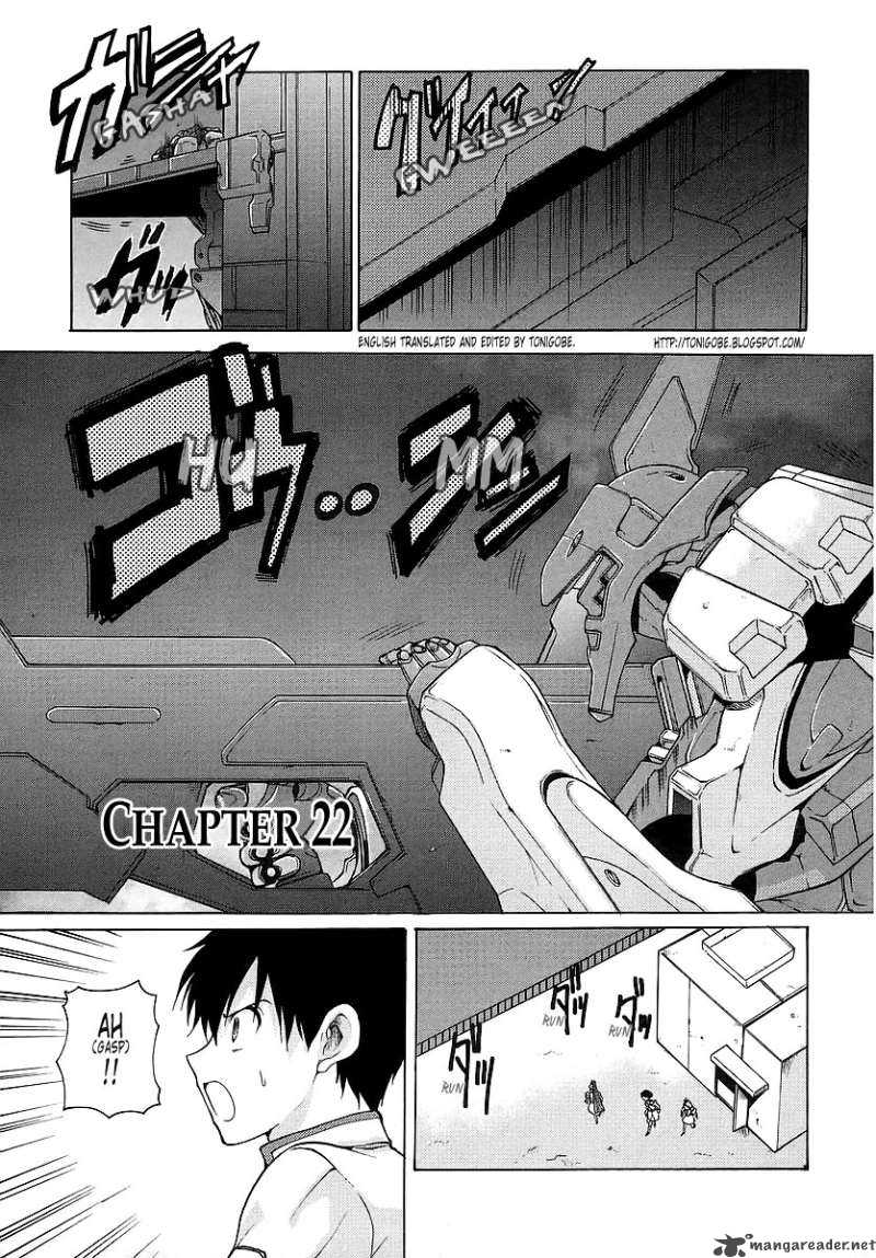 Muvluv Unlimited 22 1