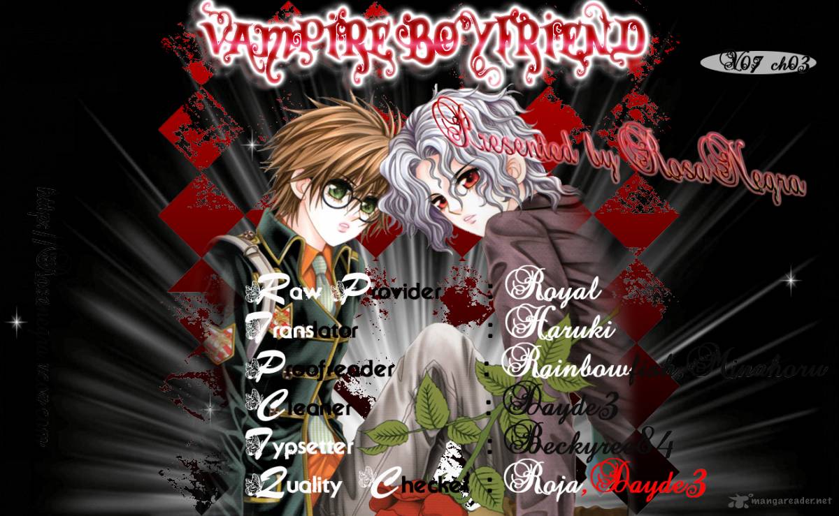 My Boyfriend Is A Vampire 26 1