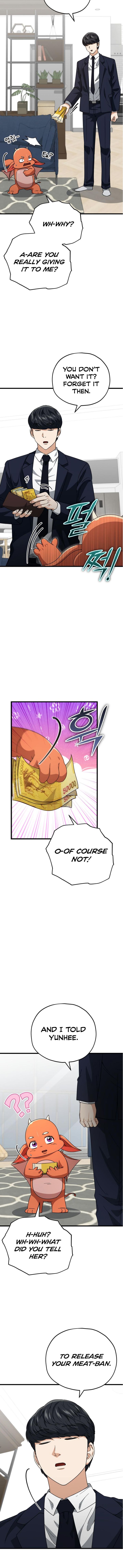 My Dad Is Too Strong 121 12