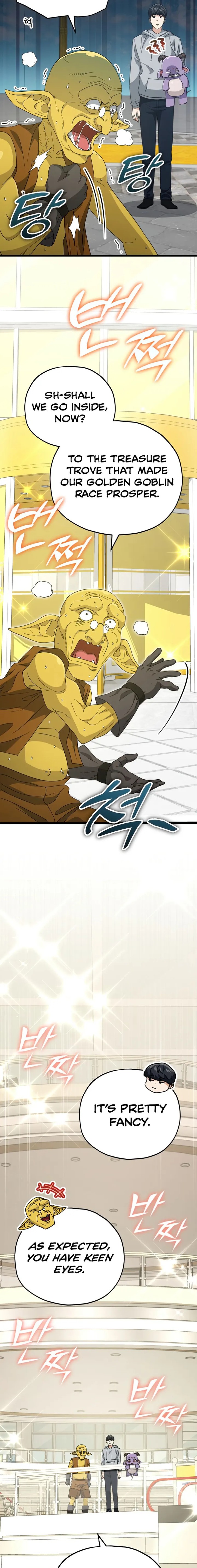My Dad Is Too Strong 134 9