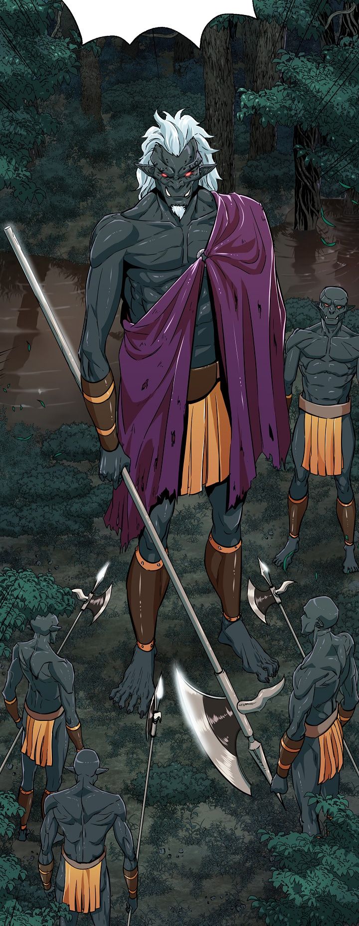 My Dad Is Too Strong 14 20