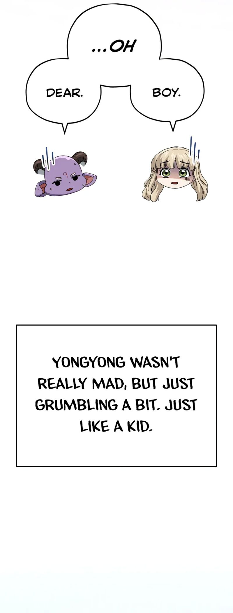 My Dad Is Too Strong 140 13