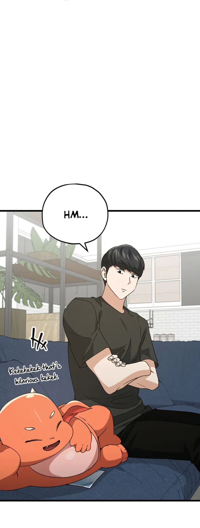 My Dad Is Too Strong 140 40