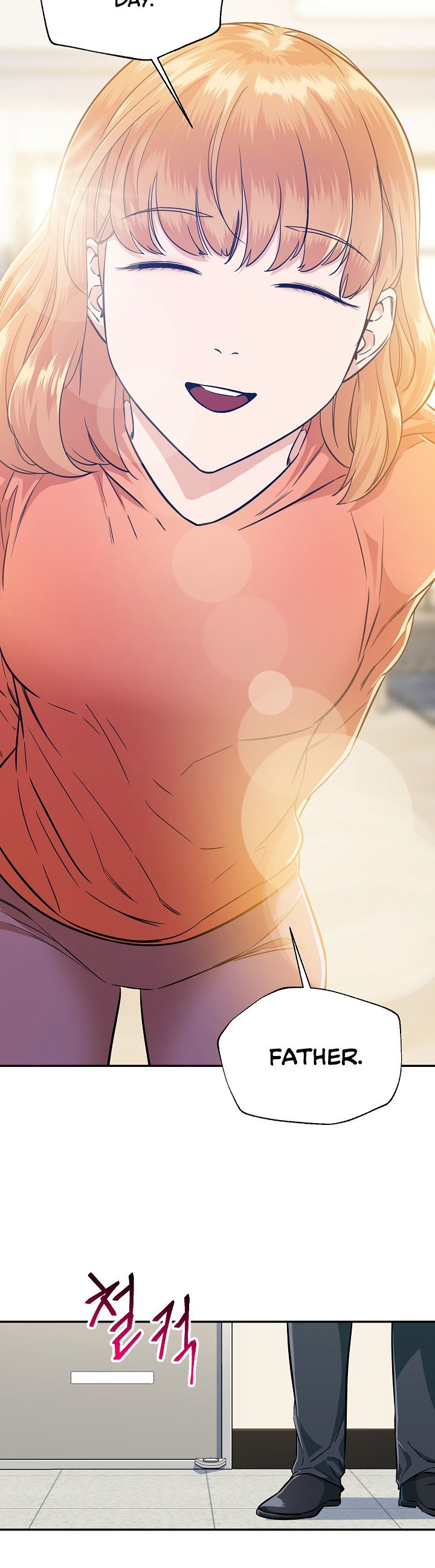 My Dad Is Too Strong 17 17