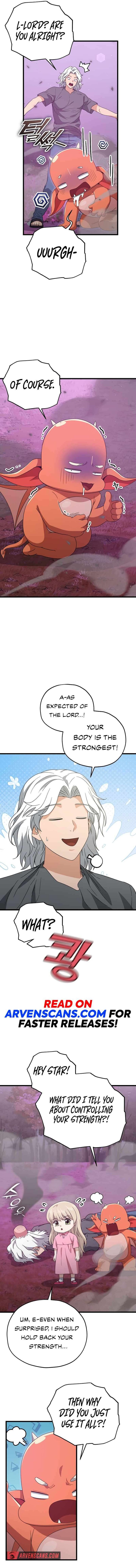 My Dad Is Too Strong 185 4
