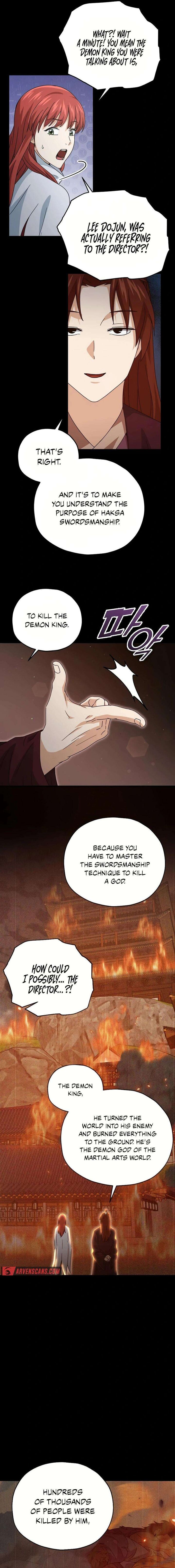 My Dad Is Too Strong 189 10