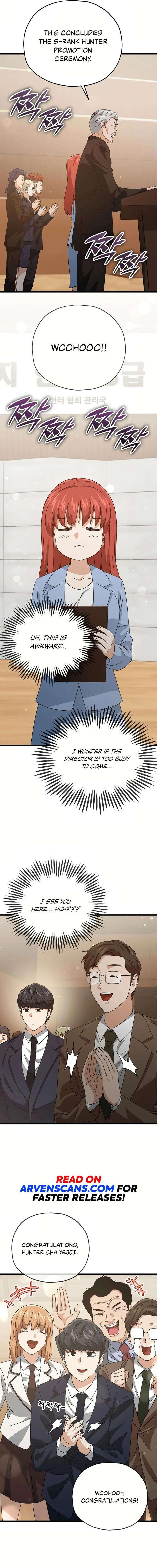 My Dad Is Too Strong 190 11