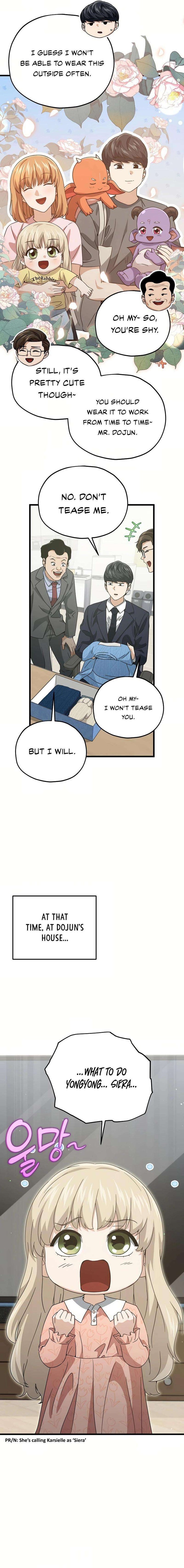My Dad Is Too Strong 192 17