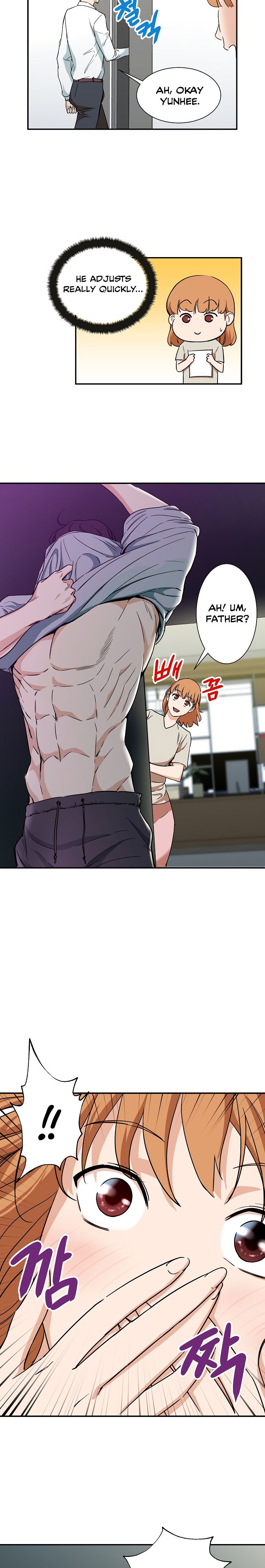 My Dad Is Too Strong 2 14