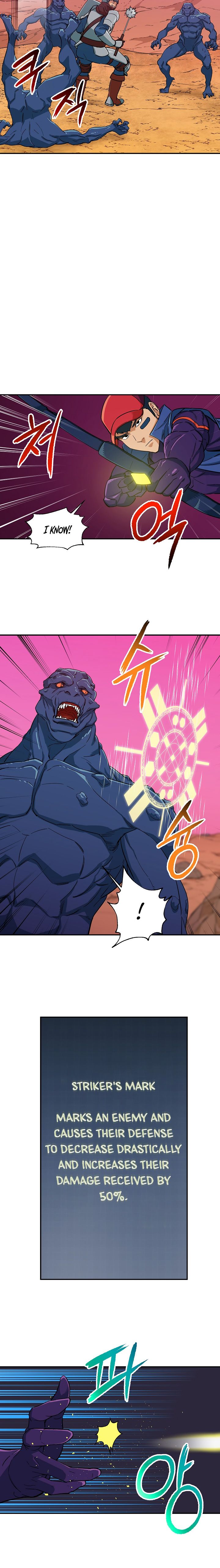 My Dad Is Too Strong 20 9
