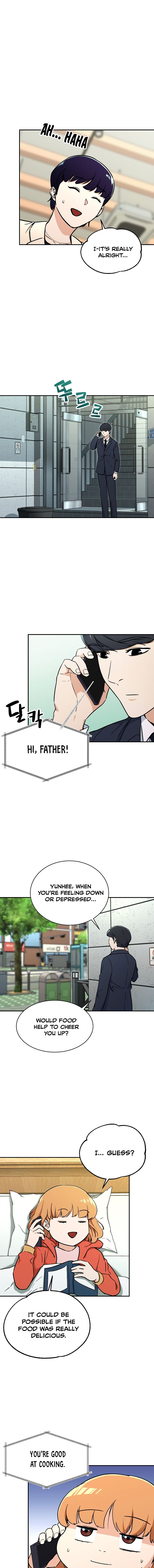 My Dad Is Too Strong 39 2