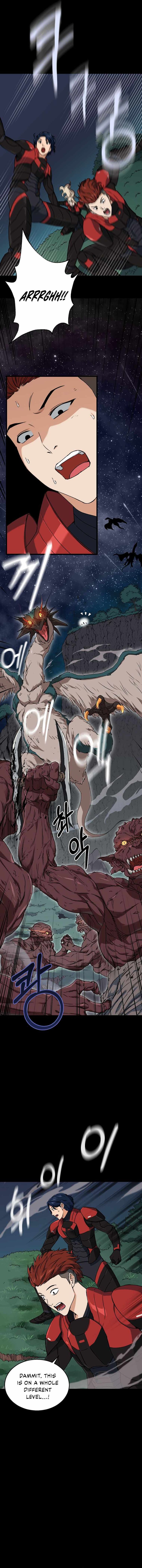 My Dad Is Too Strong 56 5