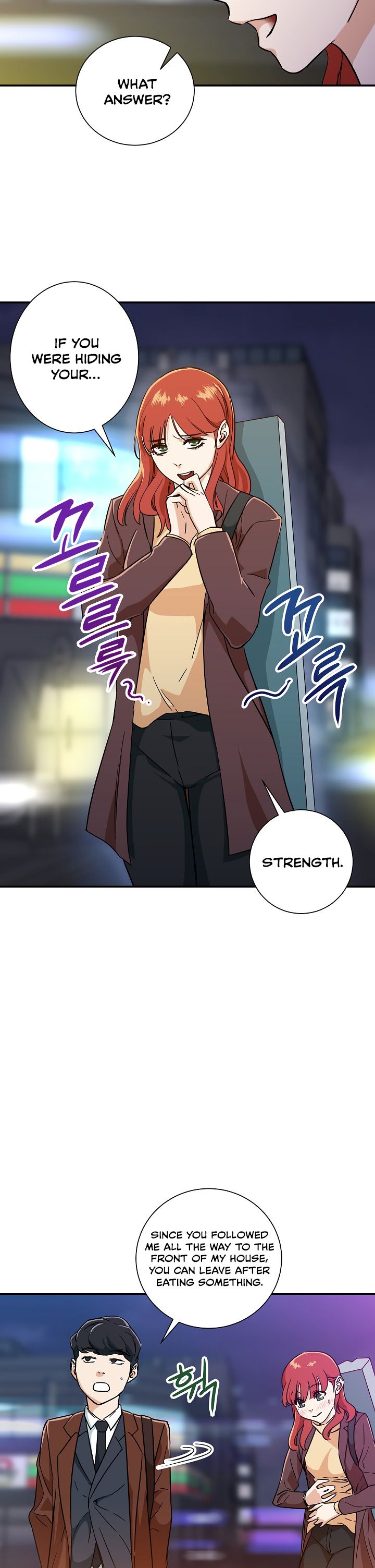 My Dad Is Too Strong 6 20