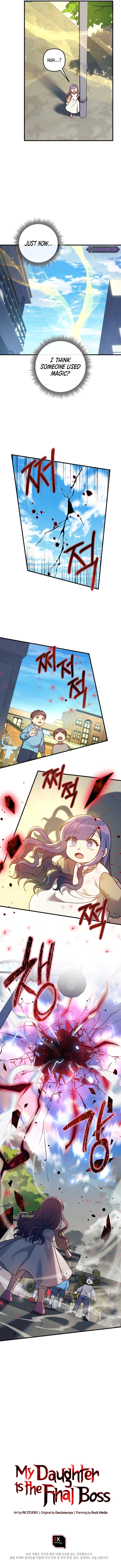 My Daughter Is The Final Boss 108 10