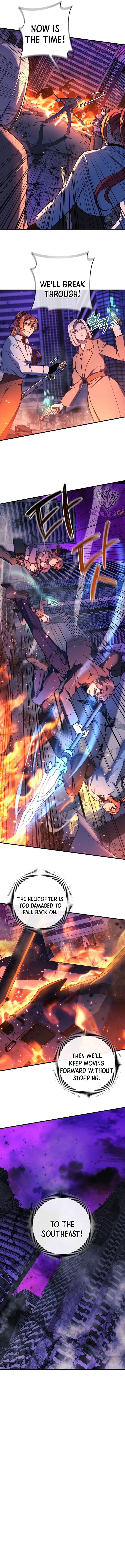 My Daughter Is The Final Boss 116 13