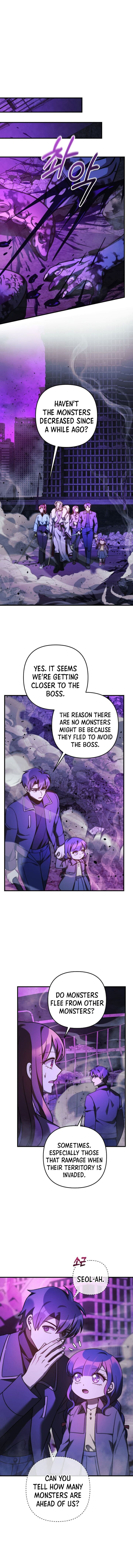 My Daughter Is The Final Boss 116 14