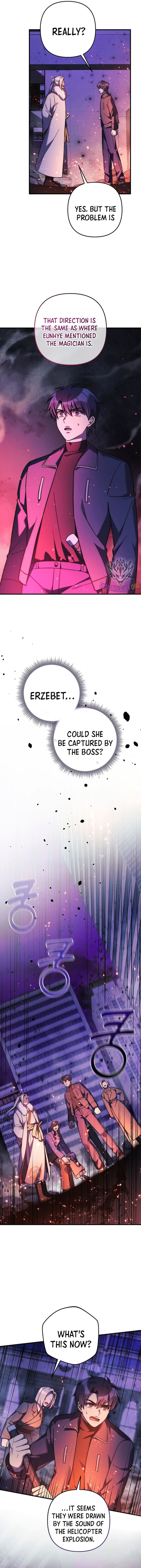 My Daughter Is The Final Boss 116 9