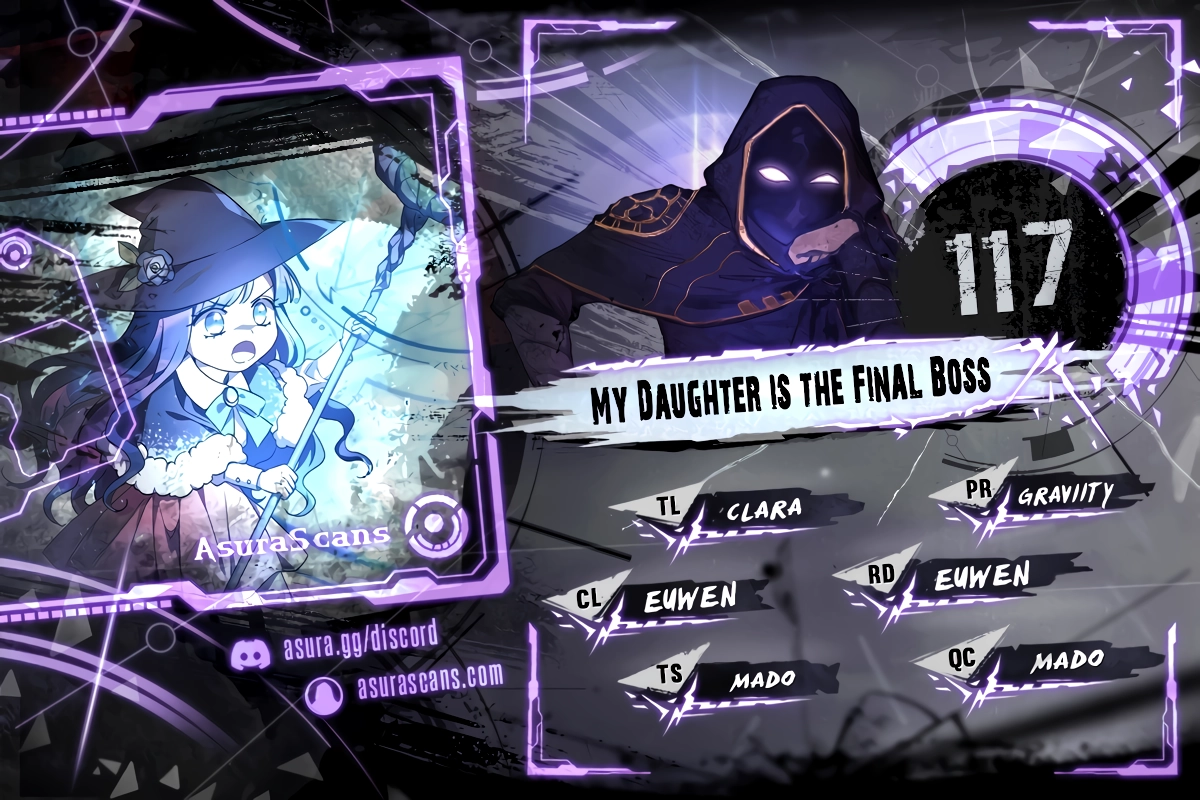 My Daughter Is The Final Boss 117 1