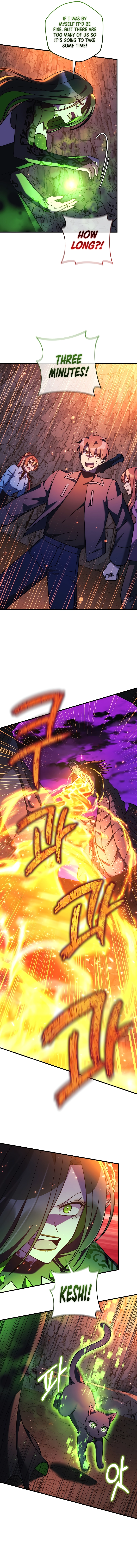 My Daughter Is The Final Boss 118 13
