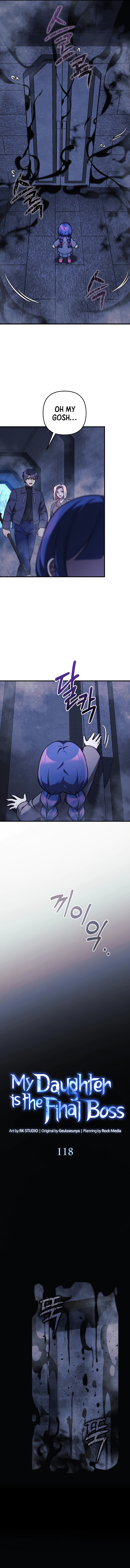 My Daughter Is The Final Boss 118 4