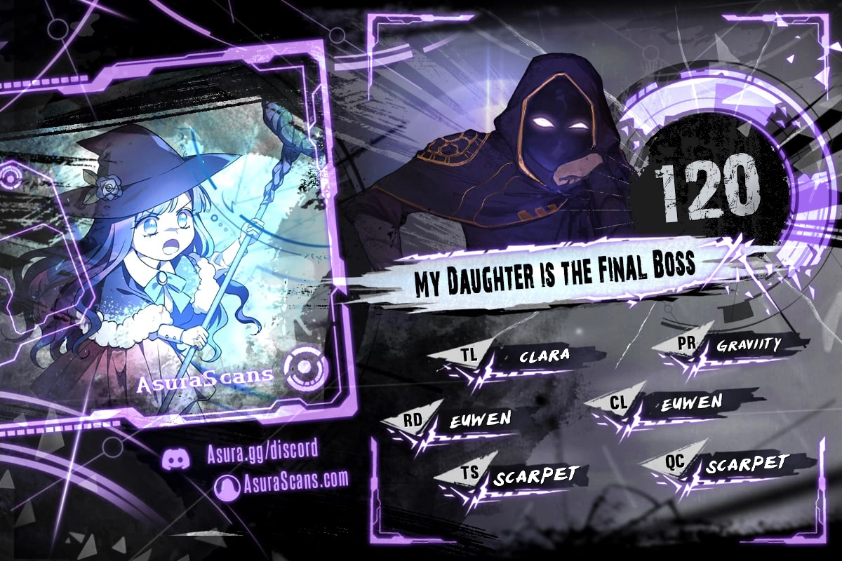 My Daughter Is The Final Boss 120 1