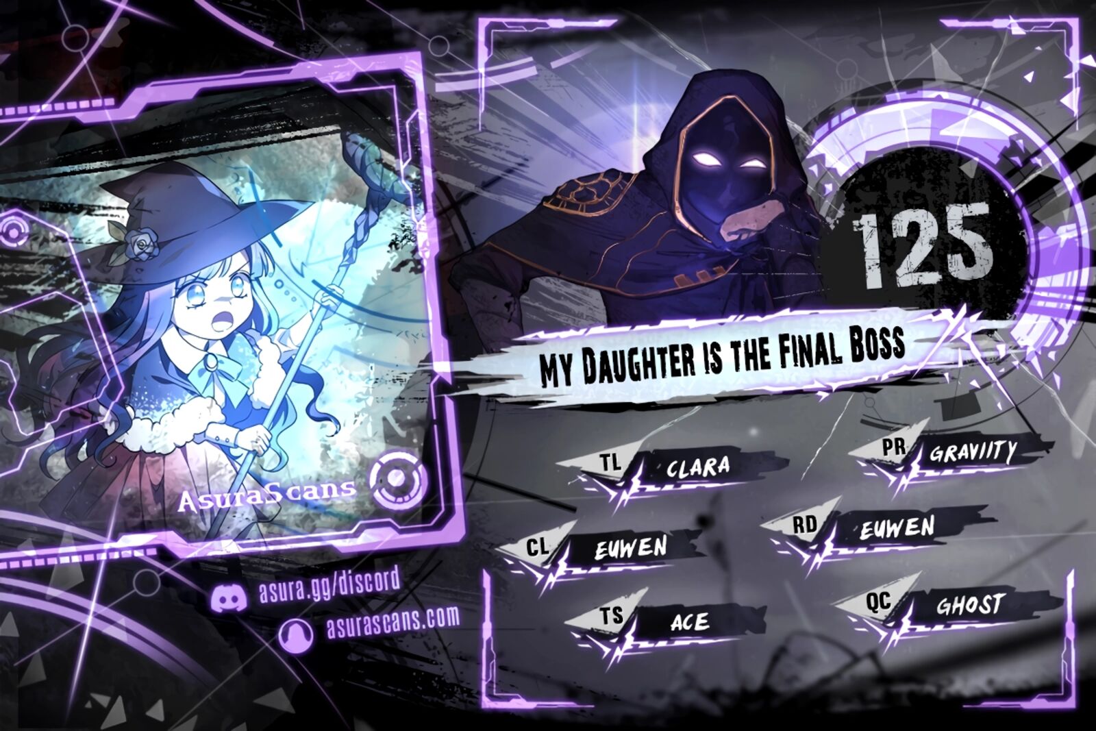 My Daughter Is The Final Boss 125 1