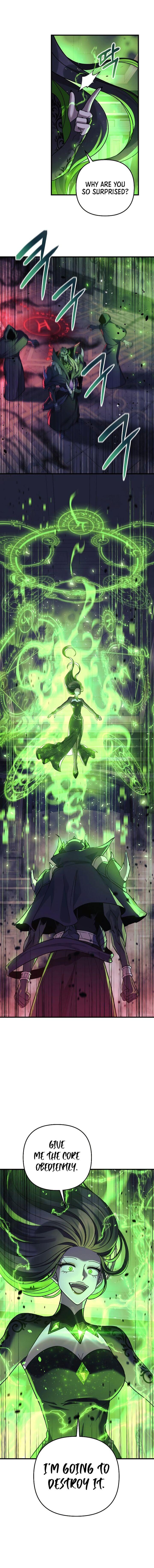 My Daughter Is The Final Boss 91 9