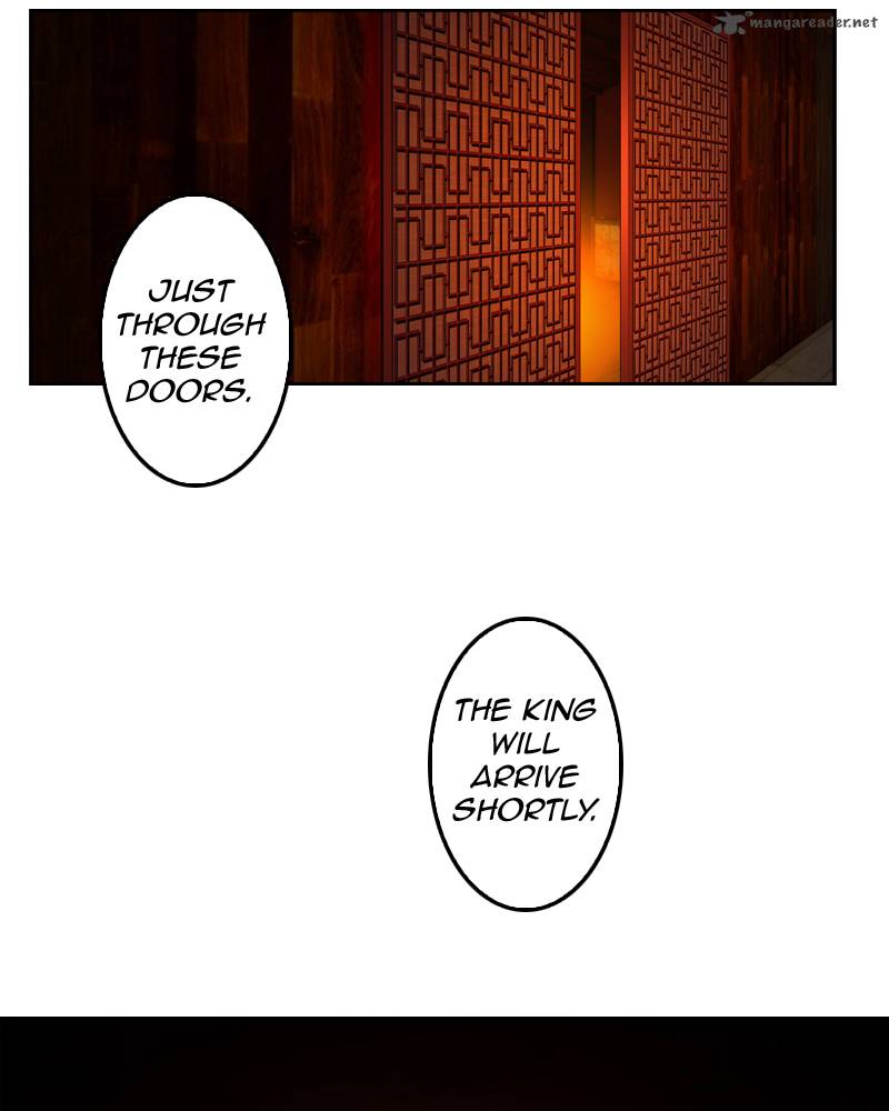 My Dear Cold Blooded King 10 16
