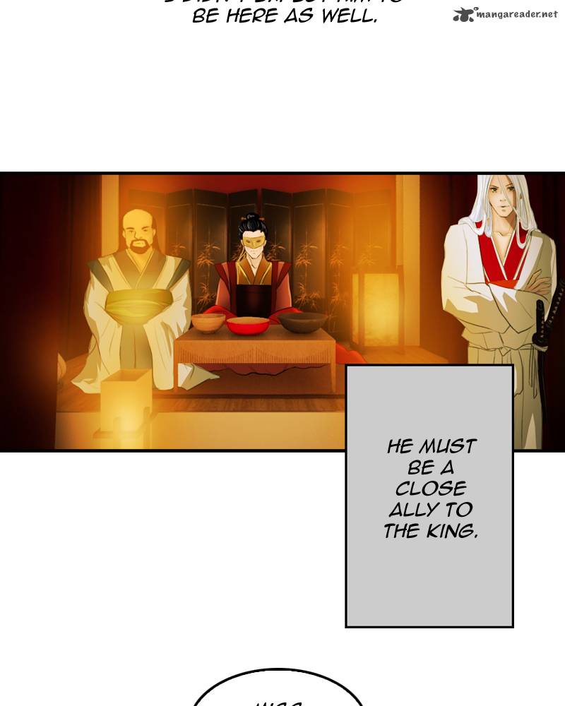 My Dear Cold Blooded King 10 26