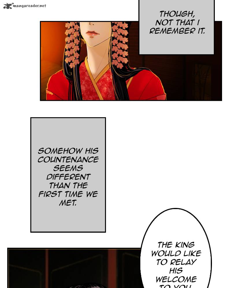 My Dear Cold Blooded King 10 28