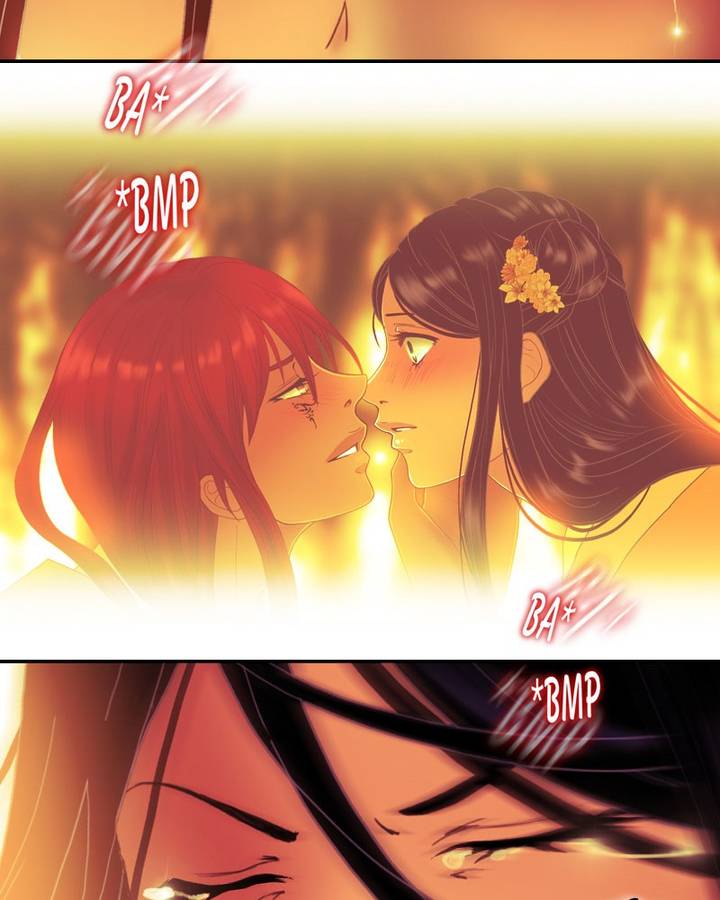 My Dear Cold Blooded King 100 20