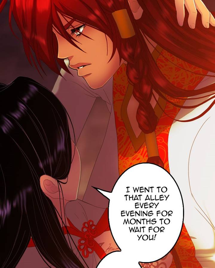 My Dear Cold Blooded King 100 30