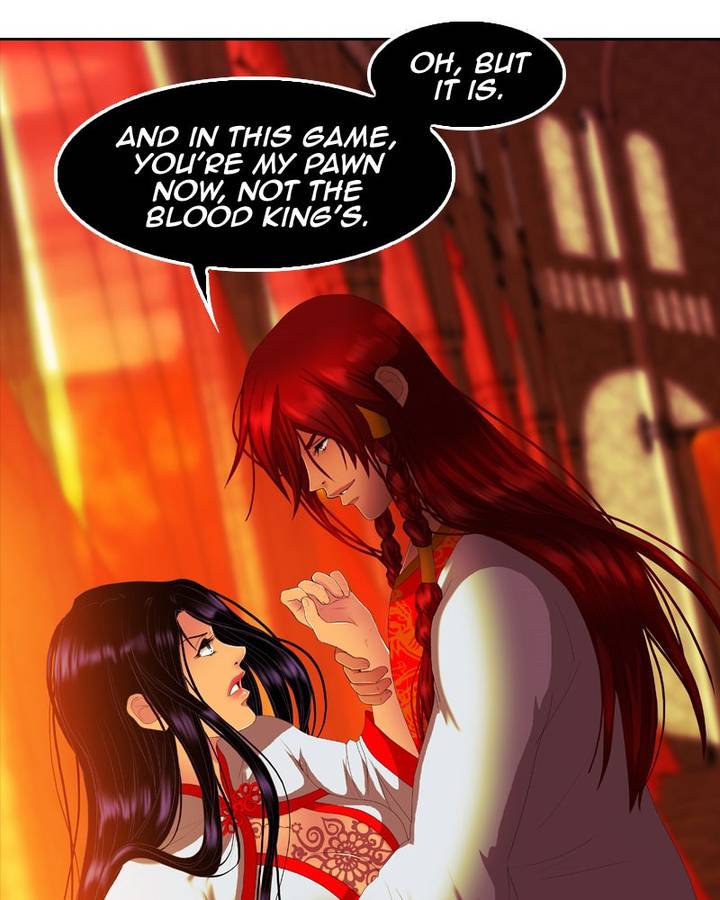 My Dear Cold Blooded King 100 36