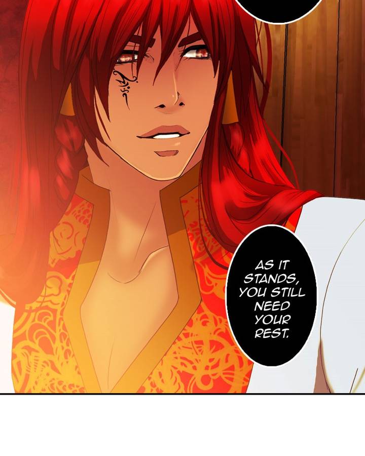 My Dear Cold Blooded King 101 19