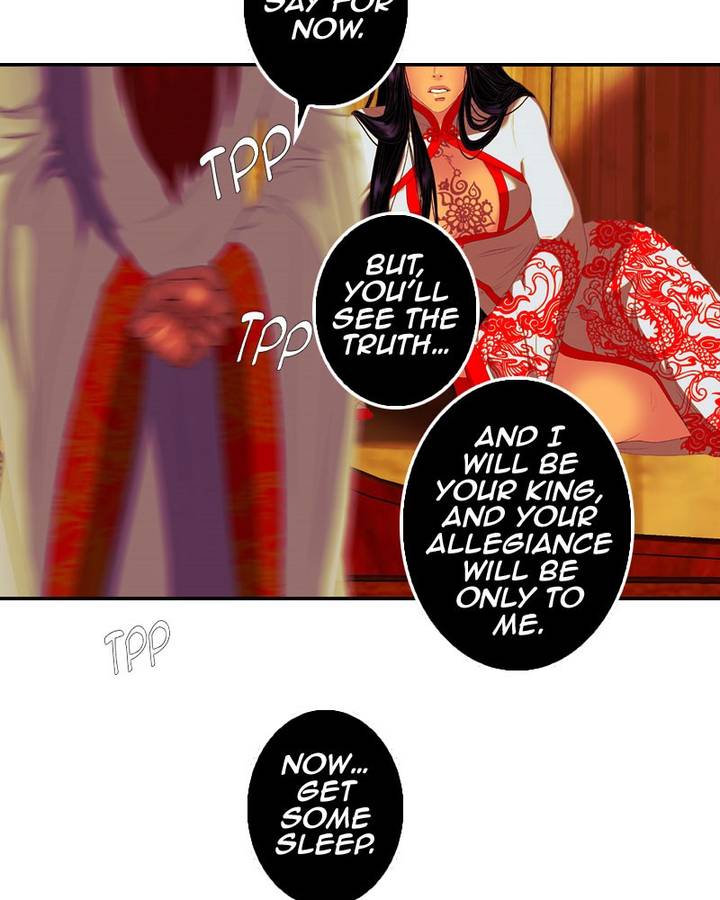My Dear Cold Blooded King 101 54