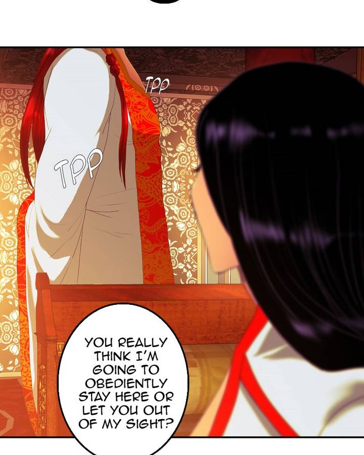 My Dear Cold Blooded King 101 55