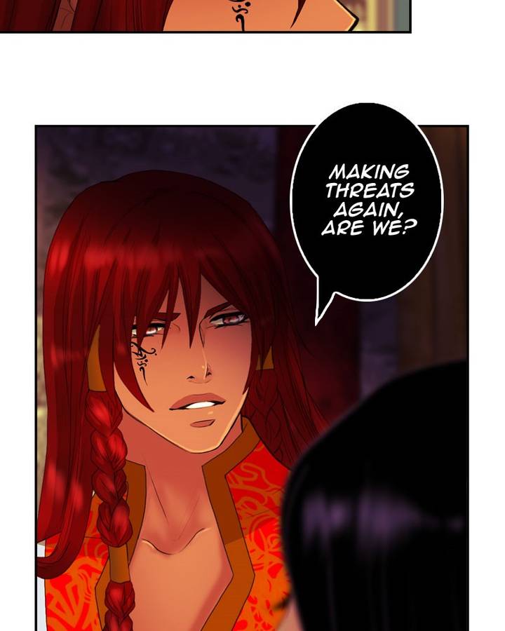 My Dear Cold Blooded King 101 57