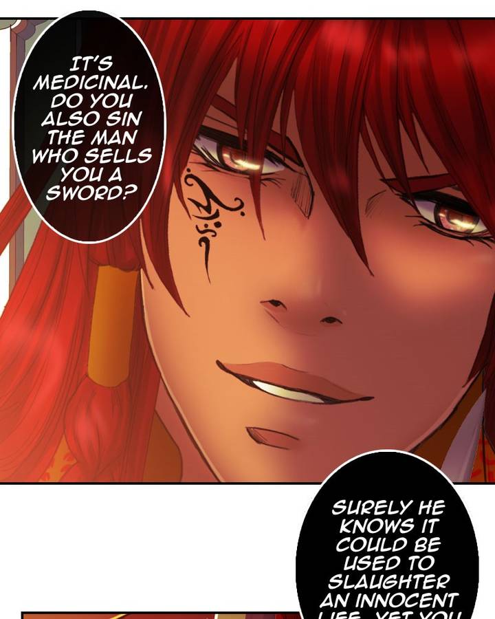 My Dear Cold Blooded King 101 72