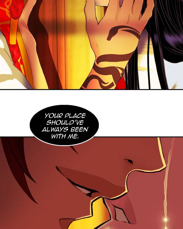 My Dear Cold Blooded King 101 84