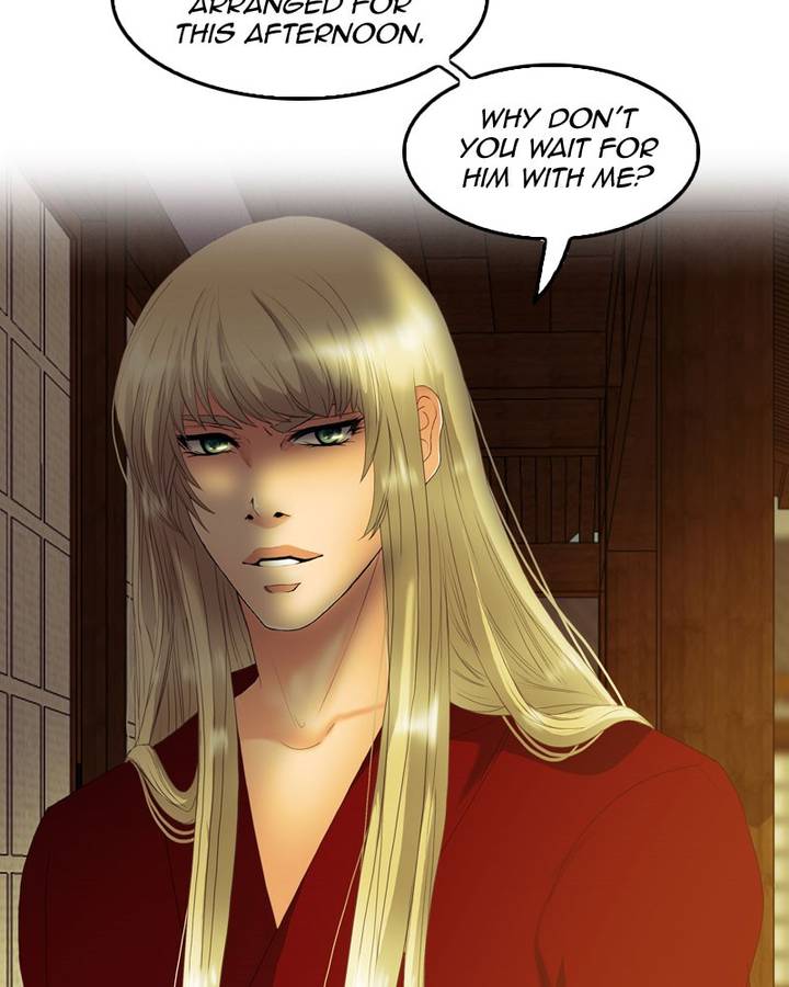 My Dear Cold Blooded King 102 114