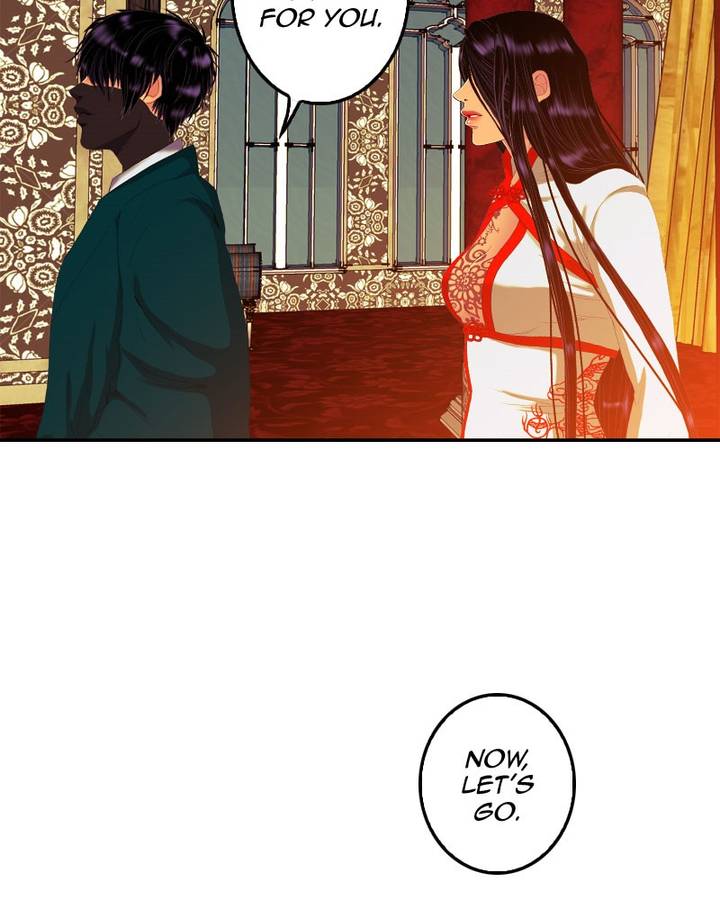 My Dear Cold Blooded King 102 18