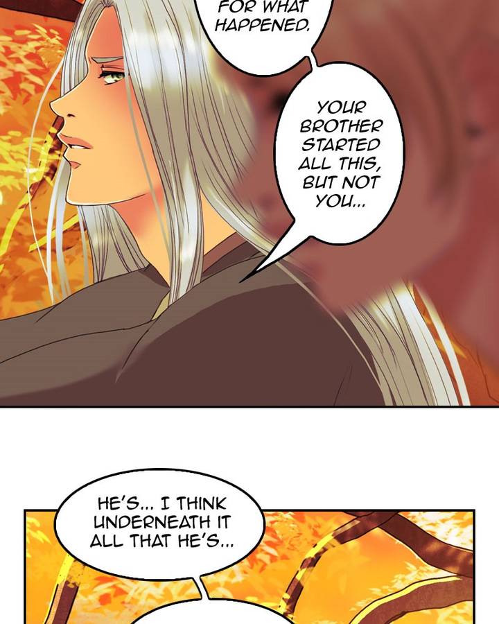 My Dear Cold Blooded King 102 68