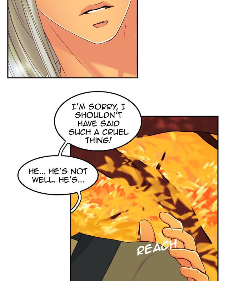 My Dear Cold Blooded King 102 82