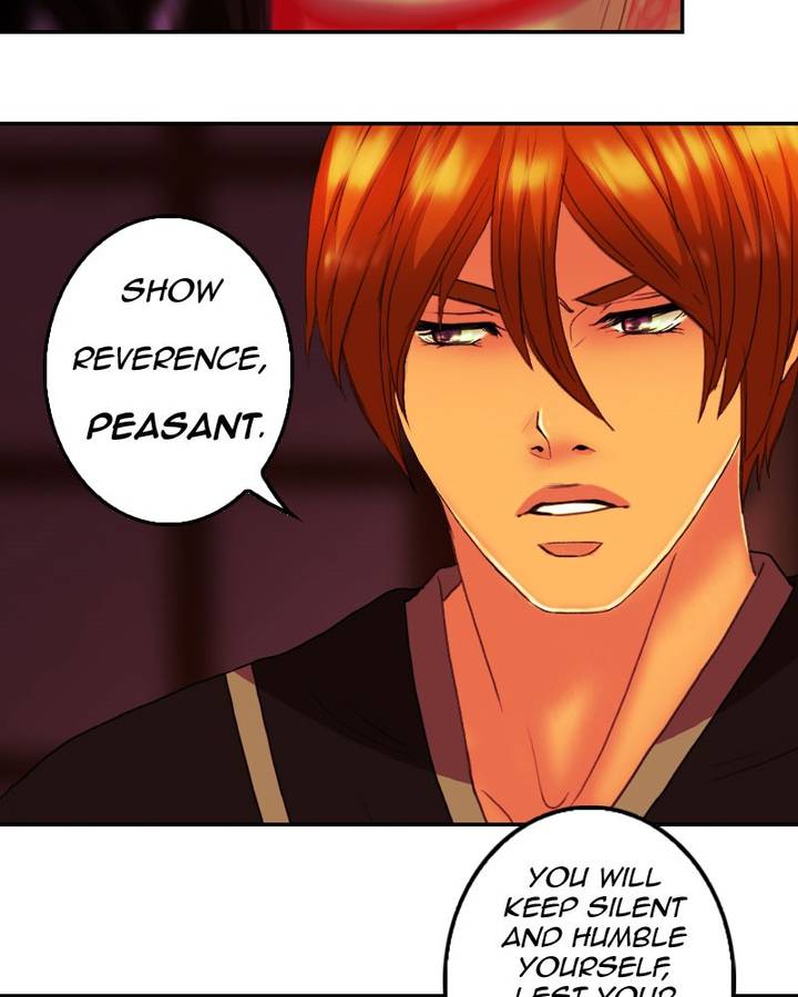 My Dear Cold Blooded King 104 18