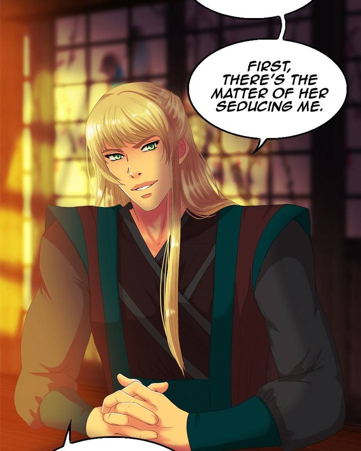 My Dear Cold Blooded King 104 57