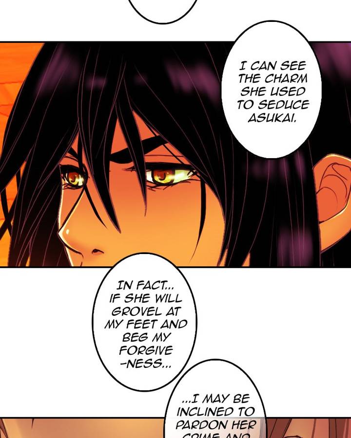 My Dear Cold Blooded King 104 73